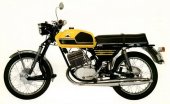 1971 Hercules K 125 X photo